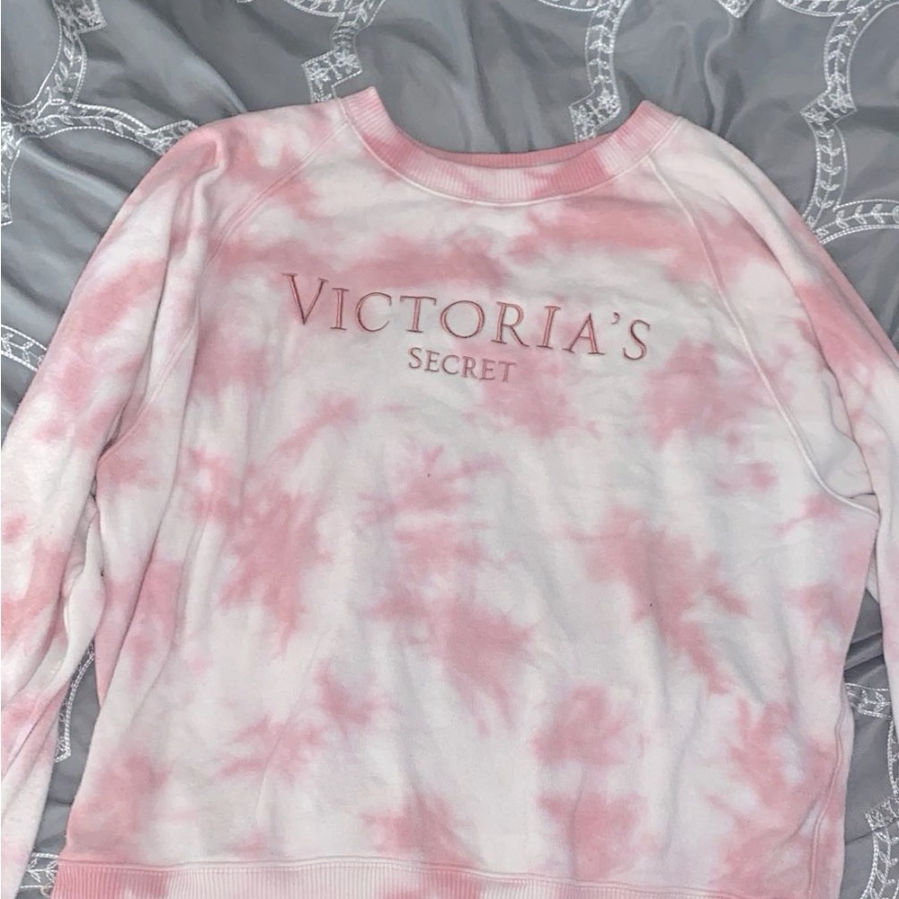 Victoria secret super soft crew neck